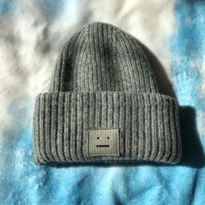 Acne Studio FACE Beanie